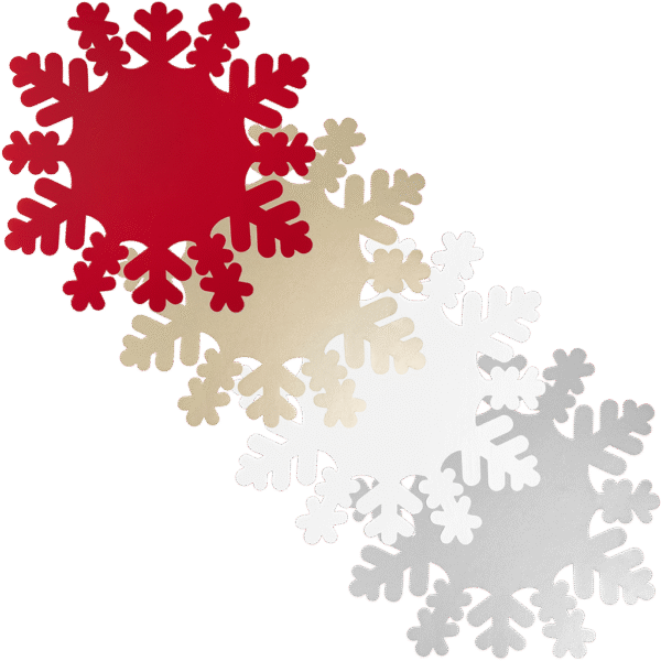 Colección Snowflake
